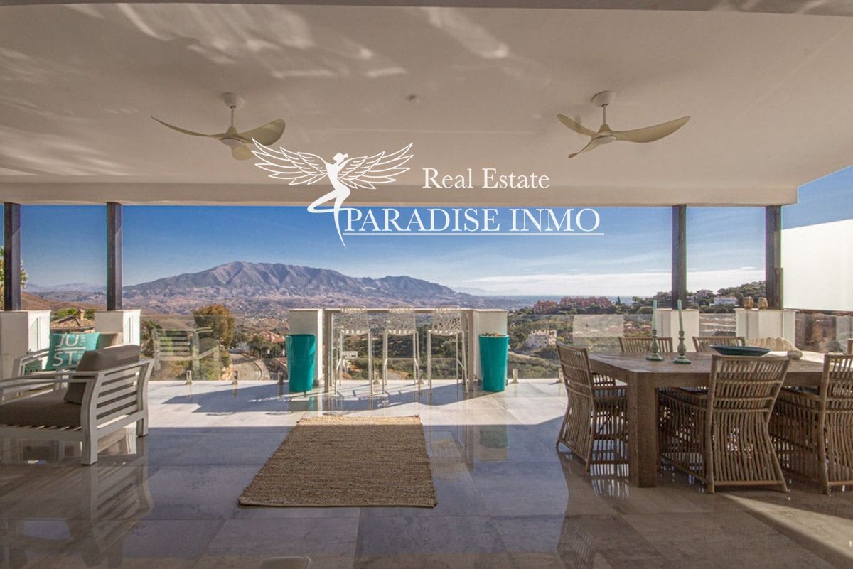 Detached villa for sale Marbella, Málaga. Ref: 3770. Paradise Group 
