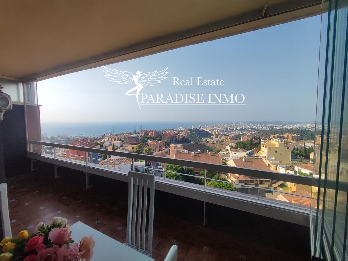 Flat for sale Fuengirola, Málaga. Ref: 3775. Paradise Group 