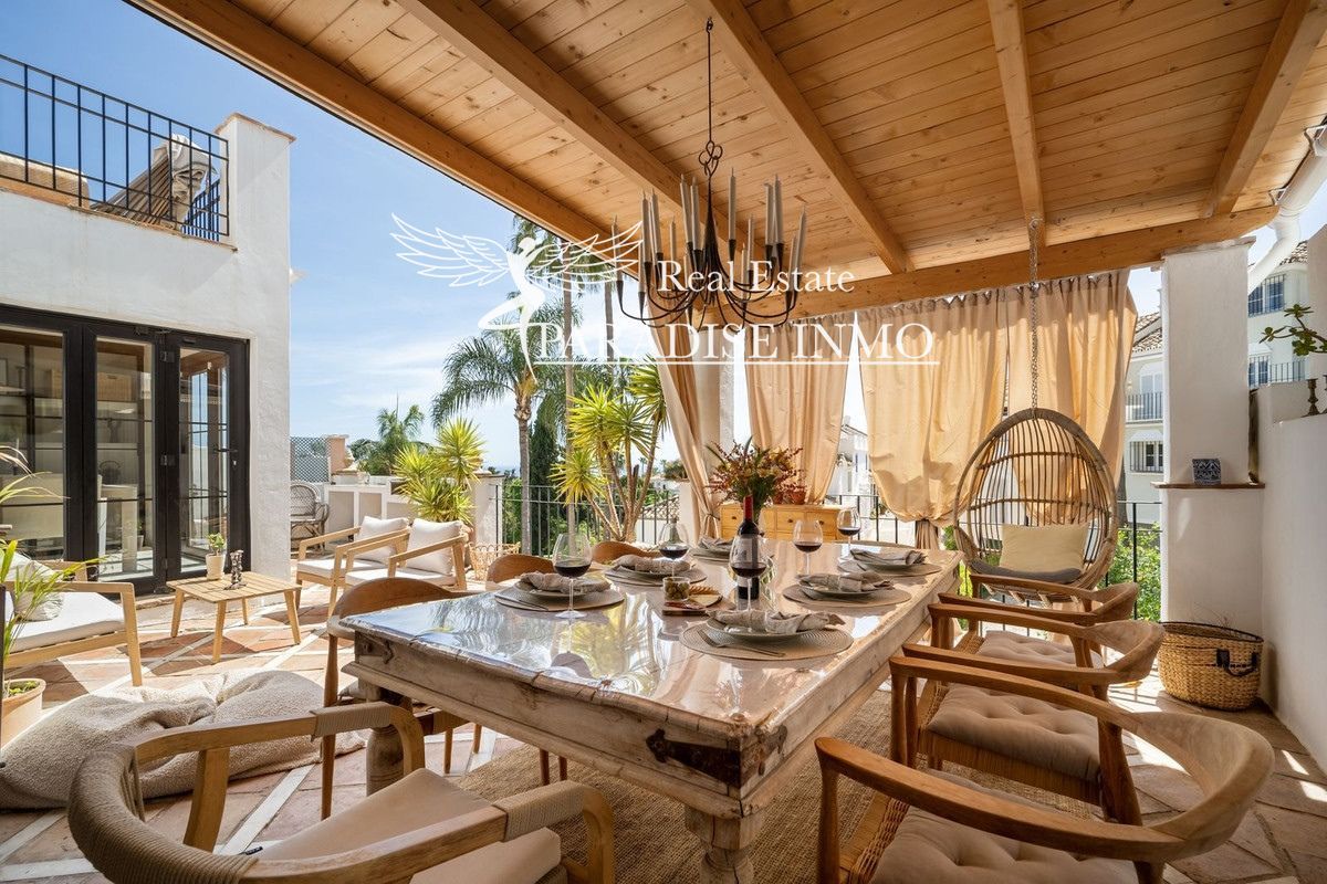 House for sale Marbella, Málaga. Ref: 3777. Paradise Group 