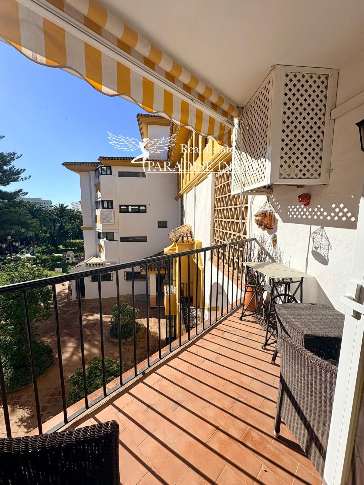 Flat for sale Fuengirola, Málaga. Ref: 3788. Paradise Group 