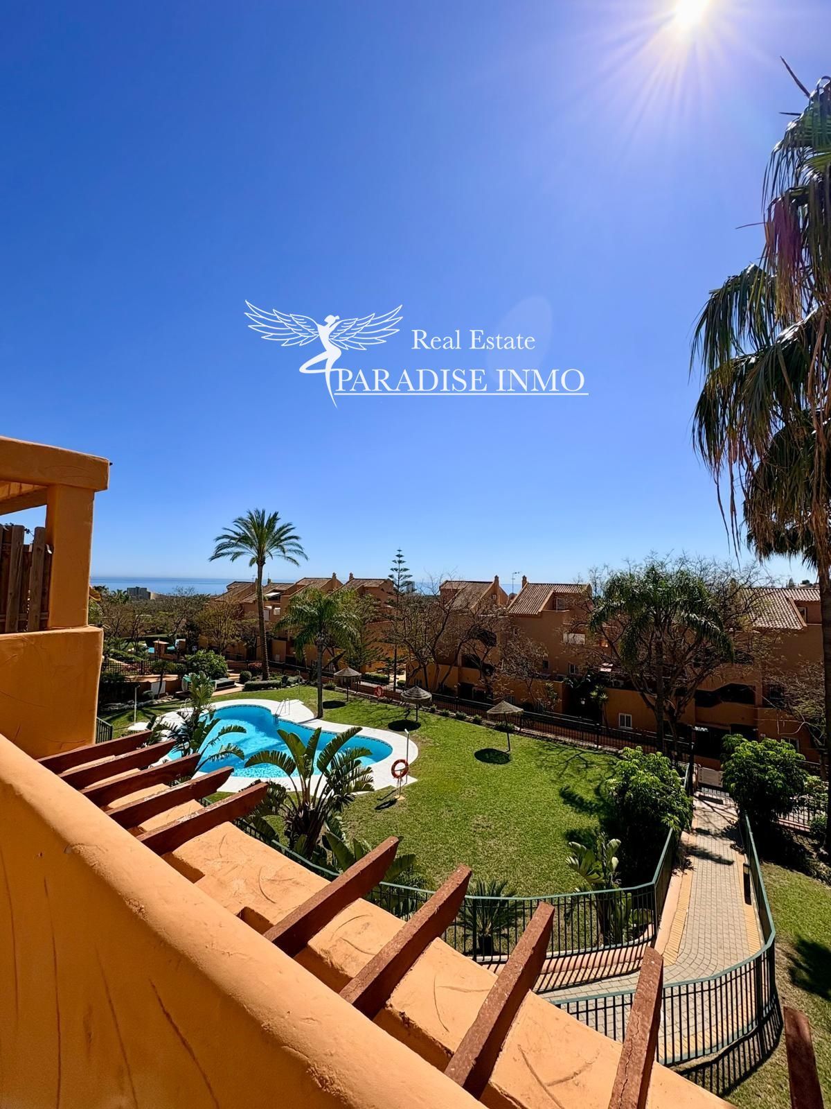 Flat for sale Marbella, Málaga. Ref: 3789. Paradise Group 