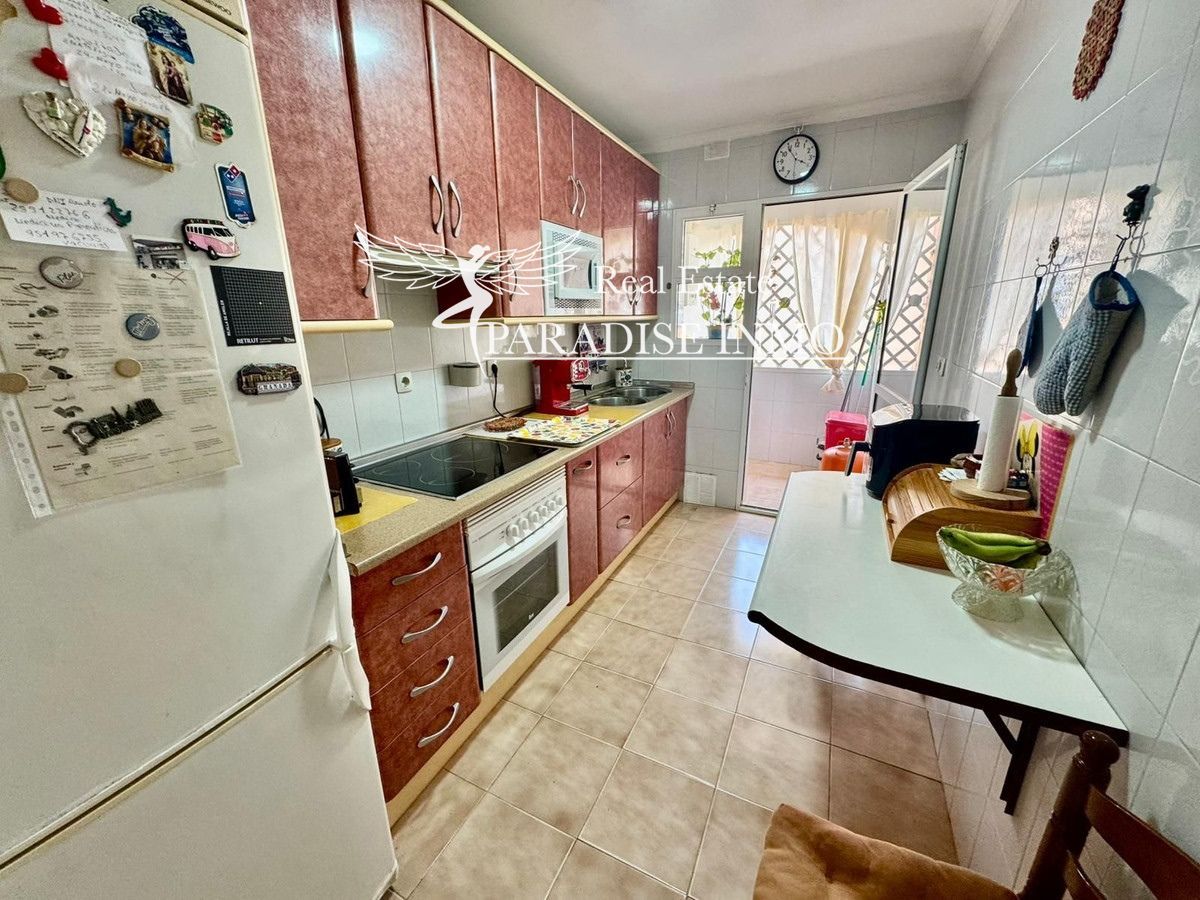 Flat for sale Fuengirola, Málaga. Ref: 3790. Paradise Group 