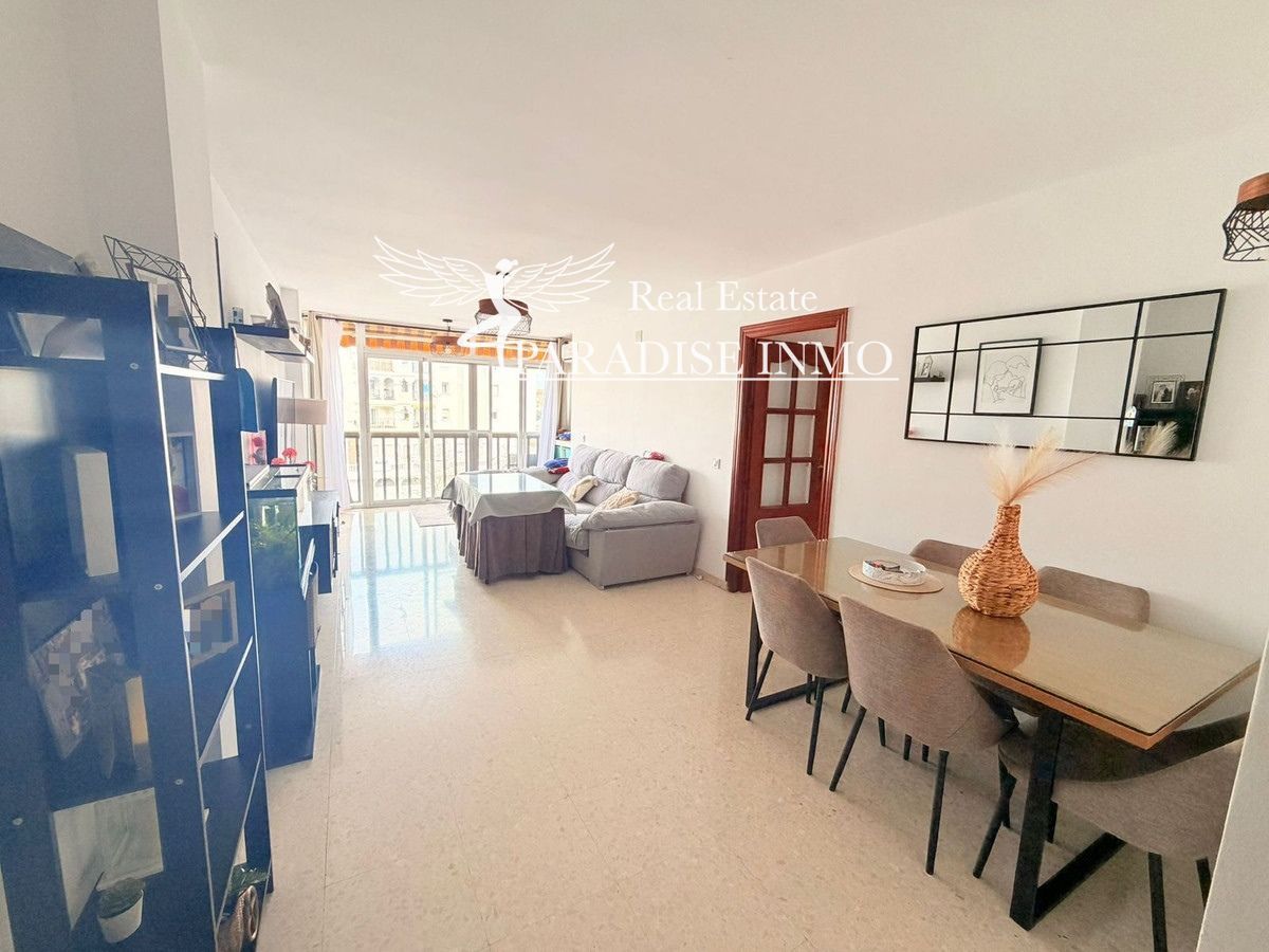 Flat for sale Benalmádena, Málaga. Ref: 3791. Paradise Group 