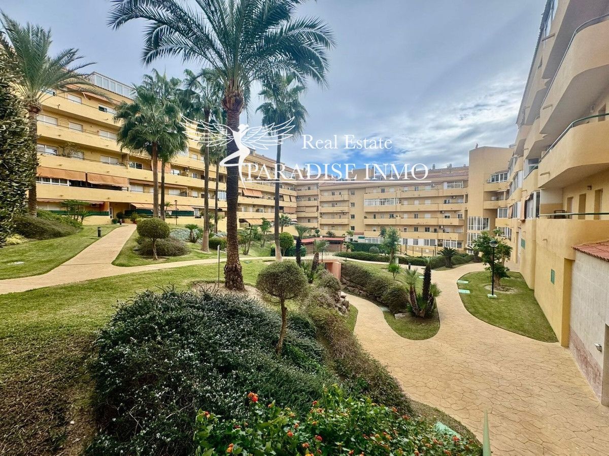Flat for sale Fuengirola, Málaga. Ref: 3792. Paradise Group 