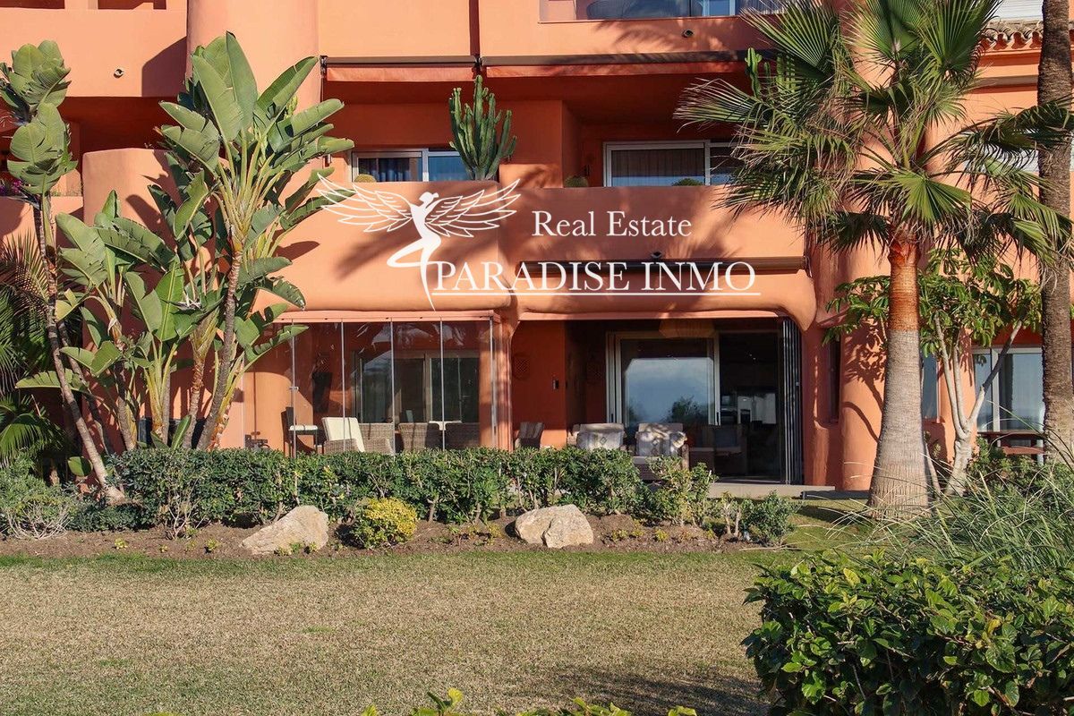 Flat for sale Marbella, Málaga. Ref: 3795. Paradise Group 