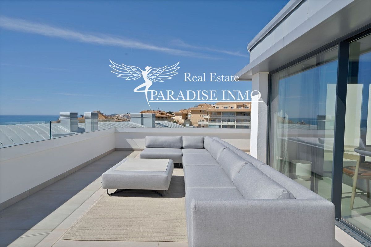 Flat for sale Fuengirola, Málaga. Ref: 3796. Paradise Group 