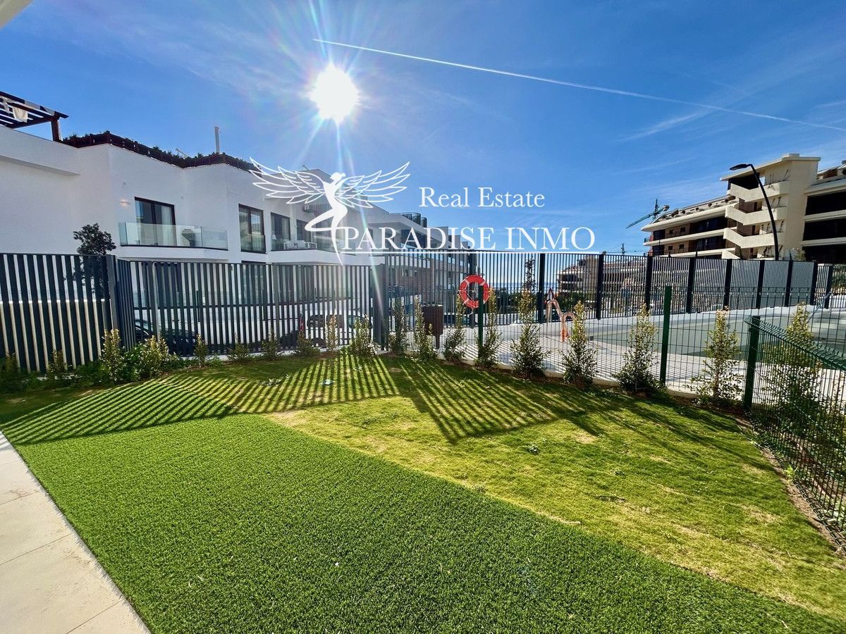 Flat for sale Fuengirola, Málaga. Ref: 3798. Paradise Group 