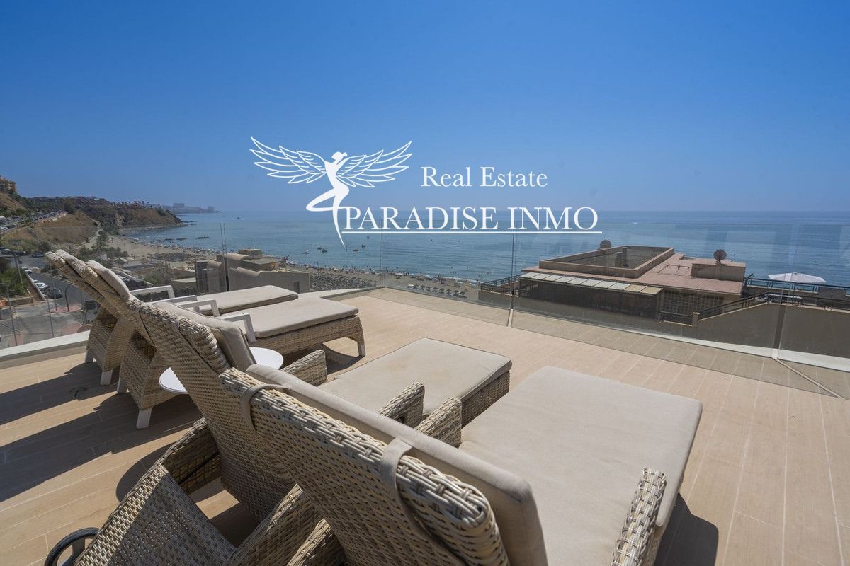 Flat for sale Fuengirola, Málaga. Ref: 3799. Paradise Group 