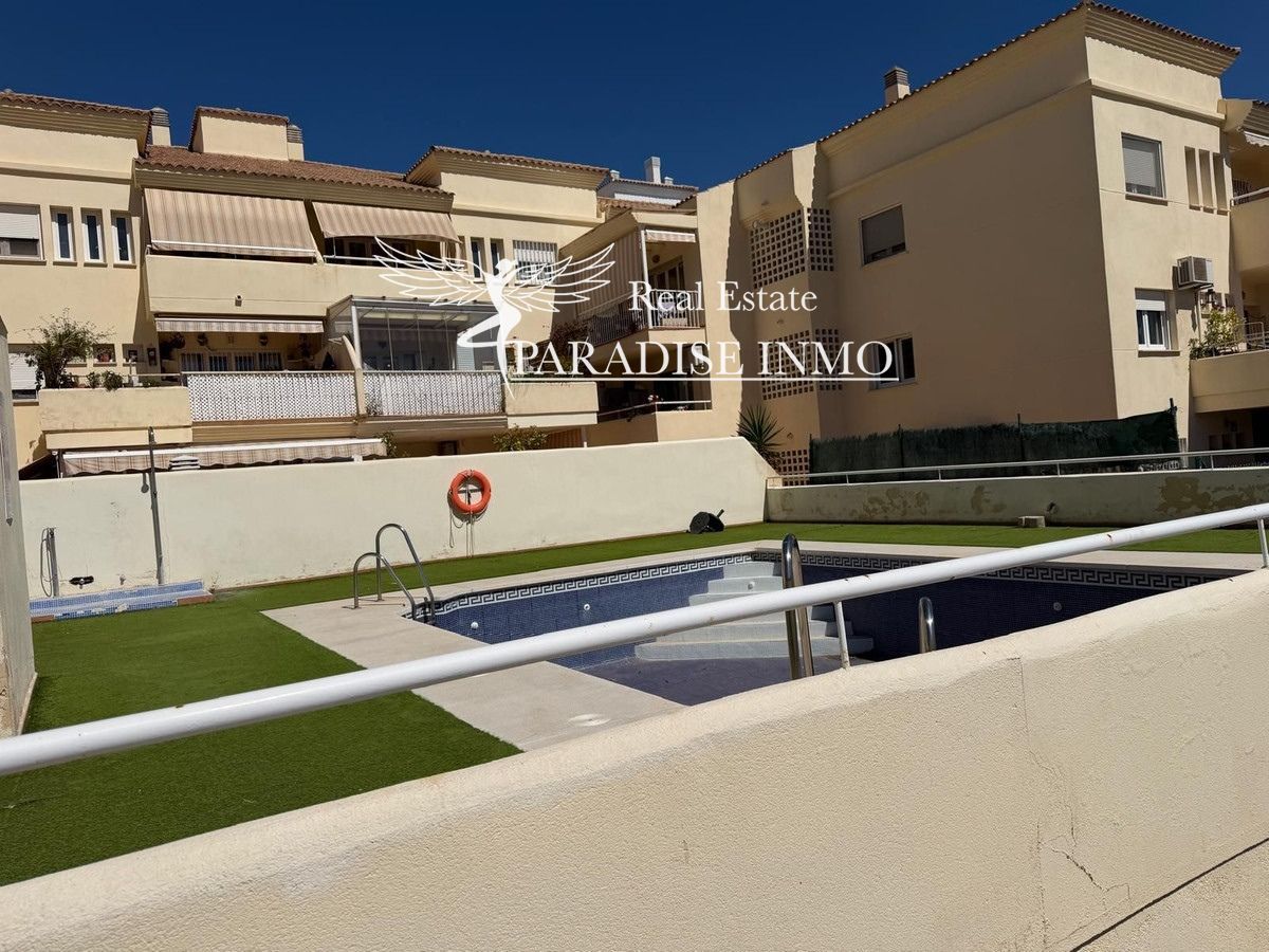 Flat for sale Fuengirola, Málaga. Ref: 3800. Paradise Group 