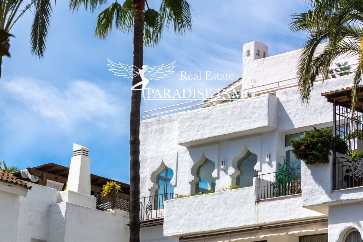 Flat for sale Marbella, Málaga. Ref: 3801. Paradise Group 