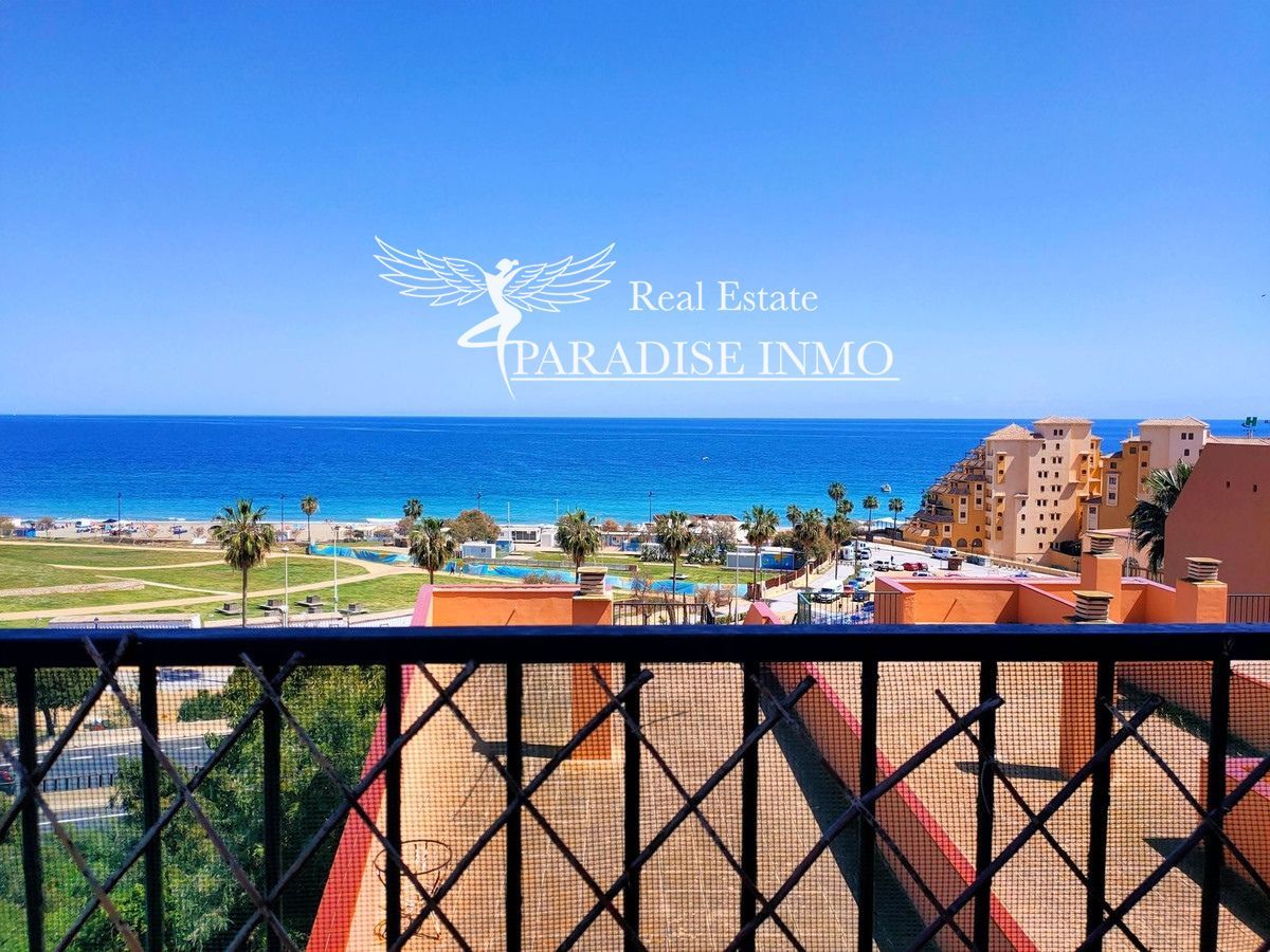 Flat for sale Fuengirola, Málaga. Ref: 3805. Paradise Group 