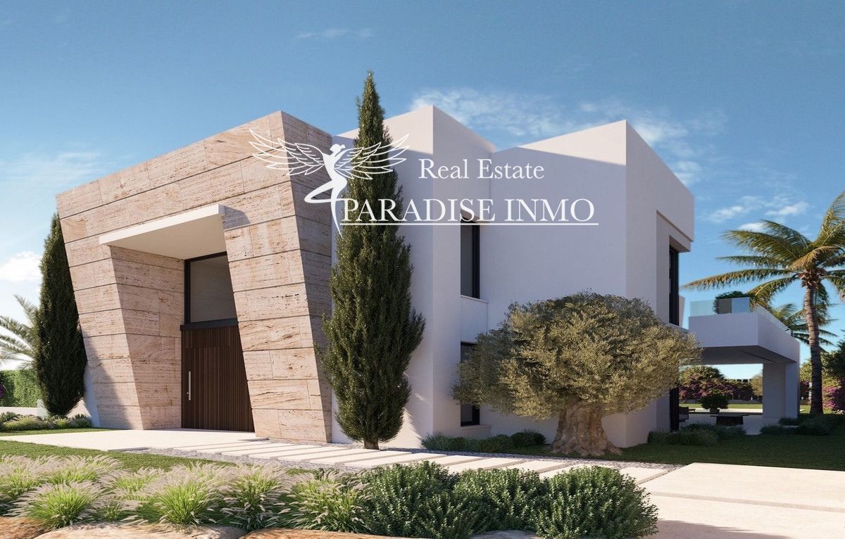 Detached villa for sale Marbella, Málaga. Ref: 3810. Paradise Group 