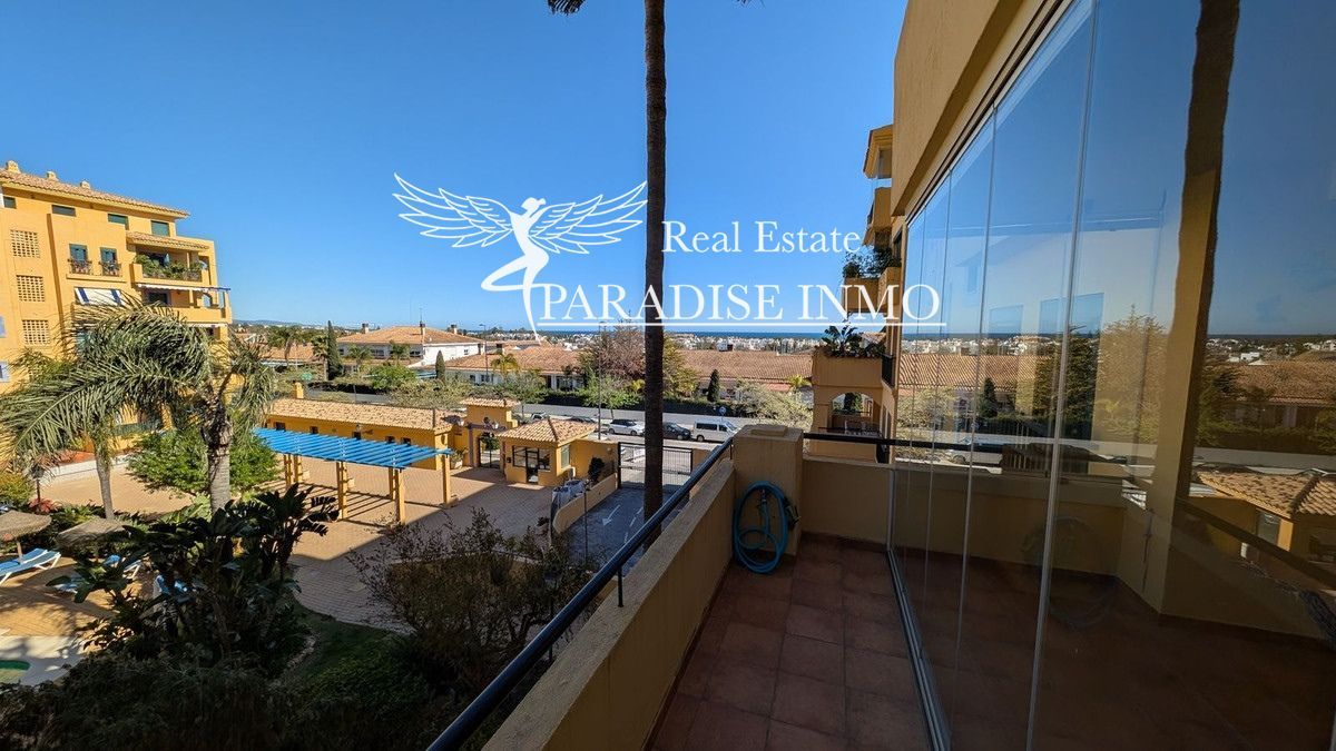 Flat for sale Marbella, Málaga. Ref: 3823. Paradise Group 