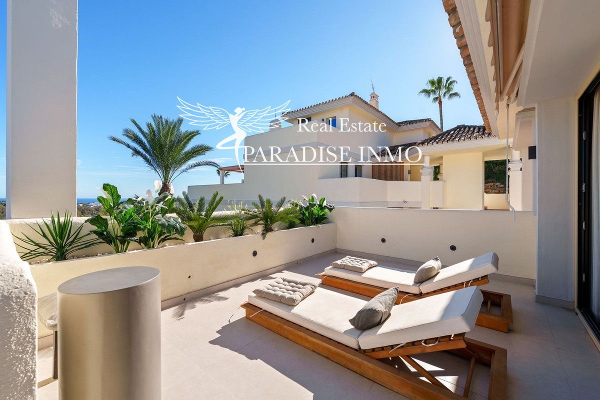 Flat for sale Marbella, Málaga. Ref: 3825. Paradise Group 