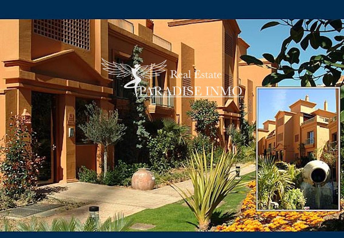 Flat for sale Estepona, Málaga. Ref: 3832. Paradise Group 