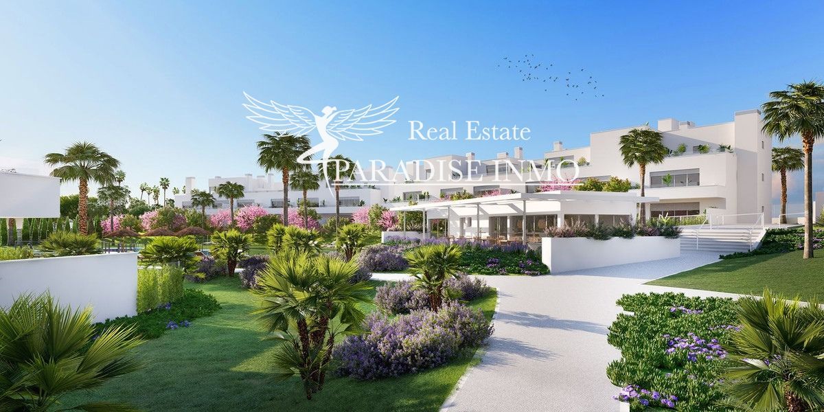 Flat for sale Estepona, Málaga. Ref: 3833. Paradise Group 