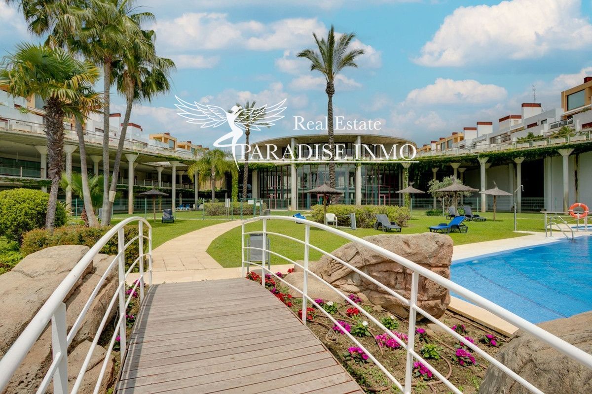Flat for sale Benahavis, Málaga. Ref: 3845. Paradise Group 