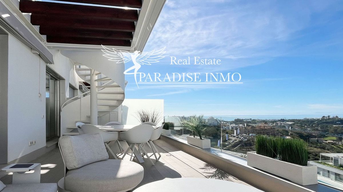 Flat for sale Estepona, Málaga. Ref: 3859. Paradise Group 