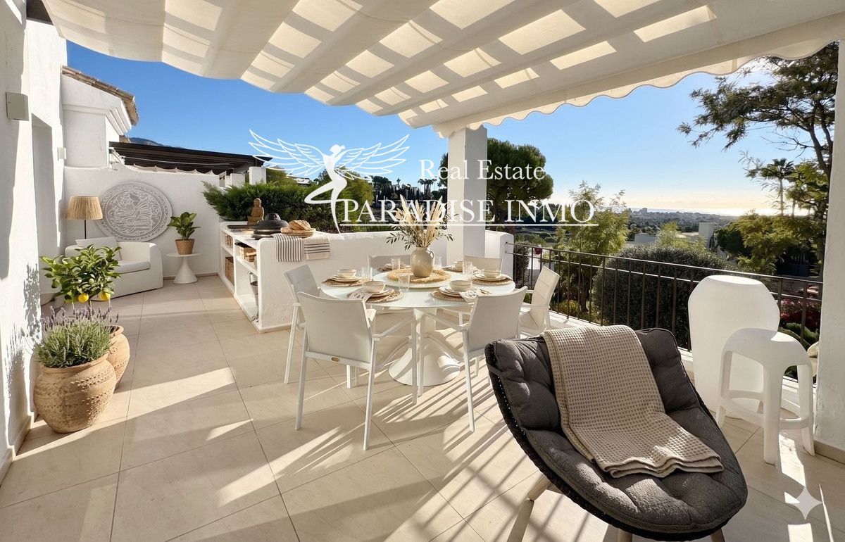 Flat for sale Marbella, Málaga. Ref: 3863. Paradise Group 