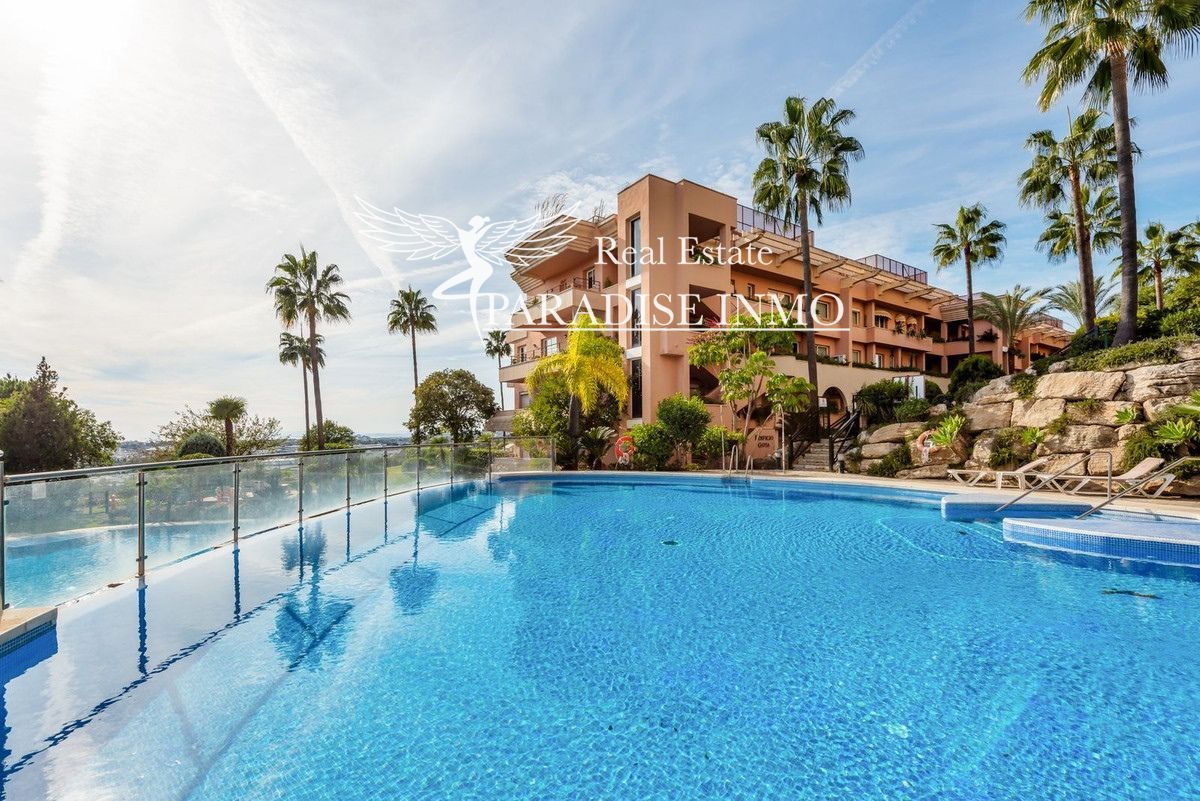 Flat for sale Marbella, Málaga. Ref: 3864. Paradise Group 