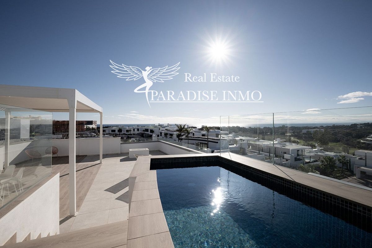 Flat for sale Marbella, Málaga. Ref: 3865. Paradise Group 