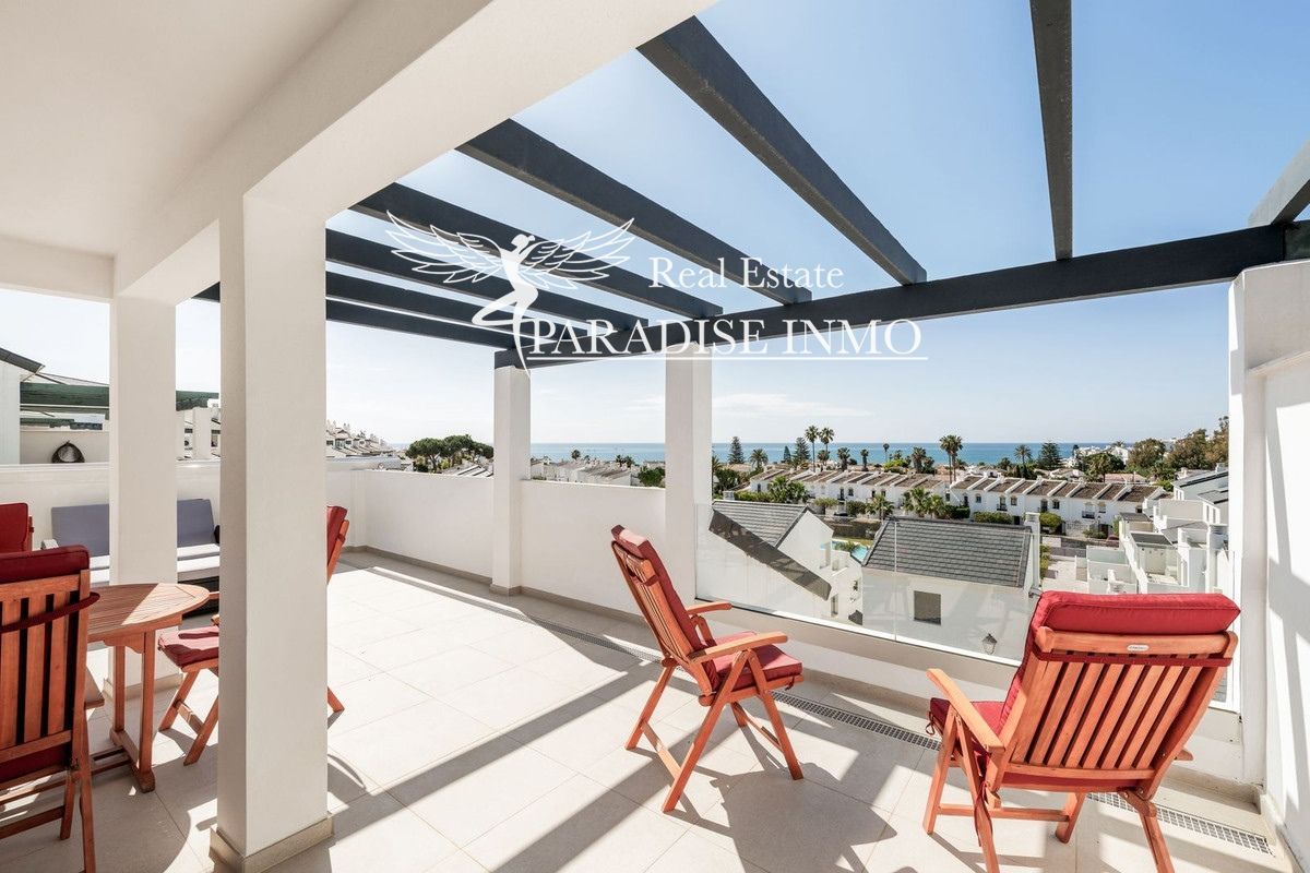Flat for sale Estepona, Málaga. Ref: 3866. Paradise Group 