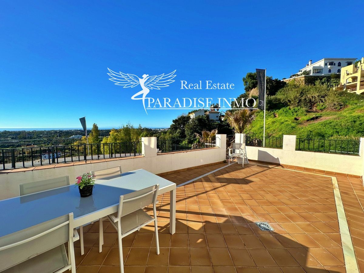 Detached villa for sale Benahavis, Málaga. Ref: 3871. Paradise Group 