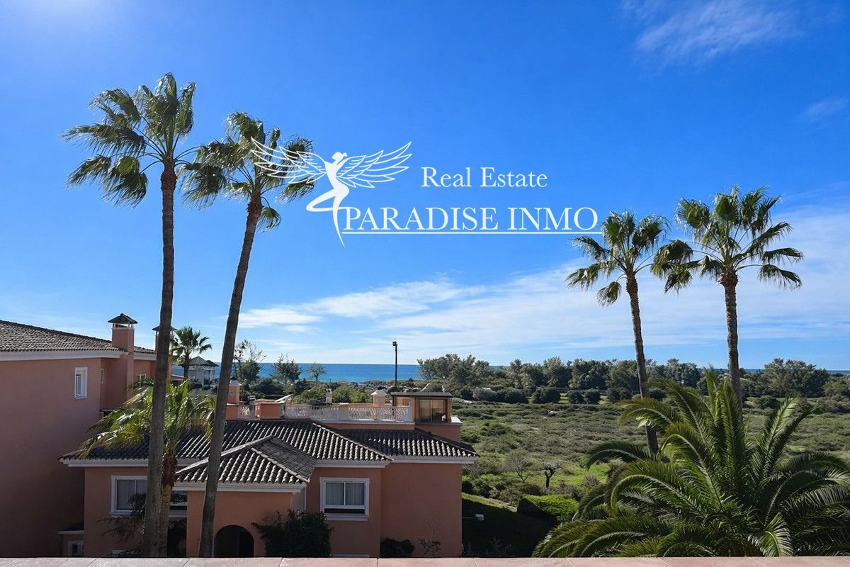 Flat for sale Estepona, Málaga. Ref: 3875. Paradise Group 