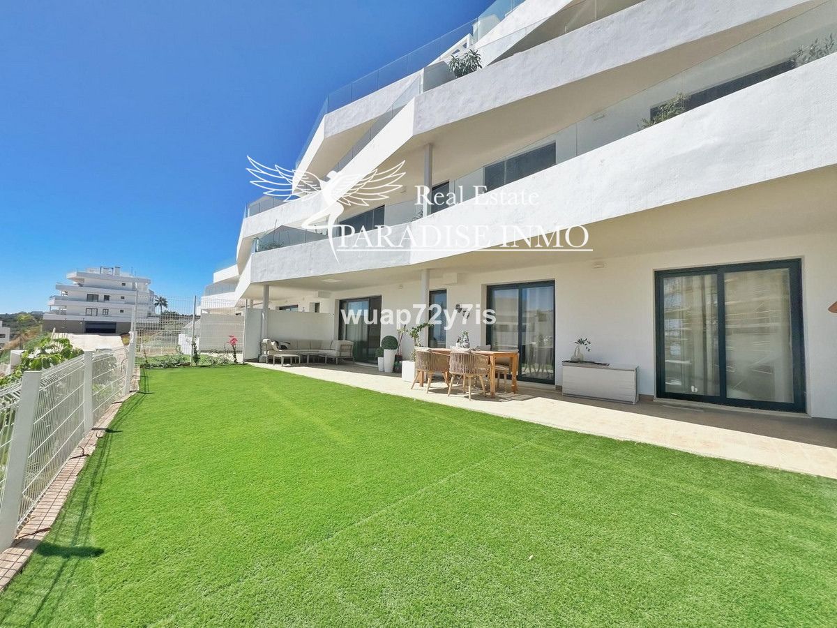 Flat for sale Estepona, Málaga. Ref: 3897. Paradise Group 