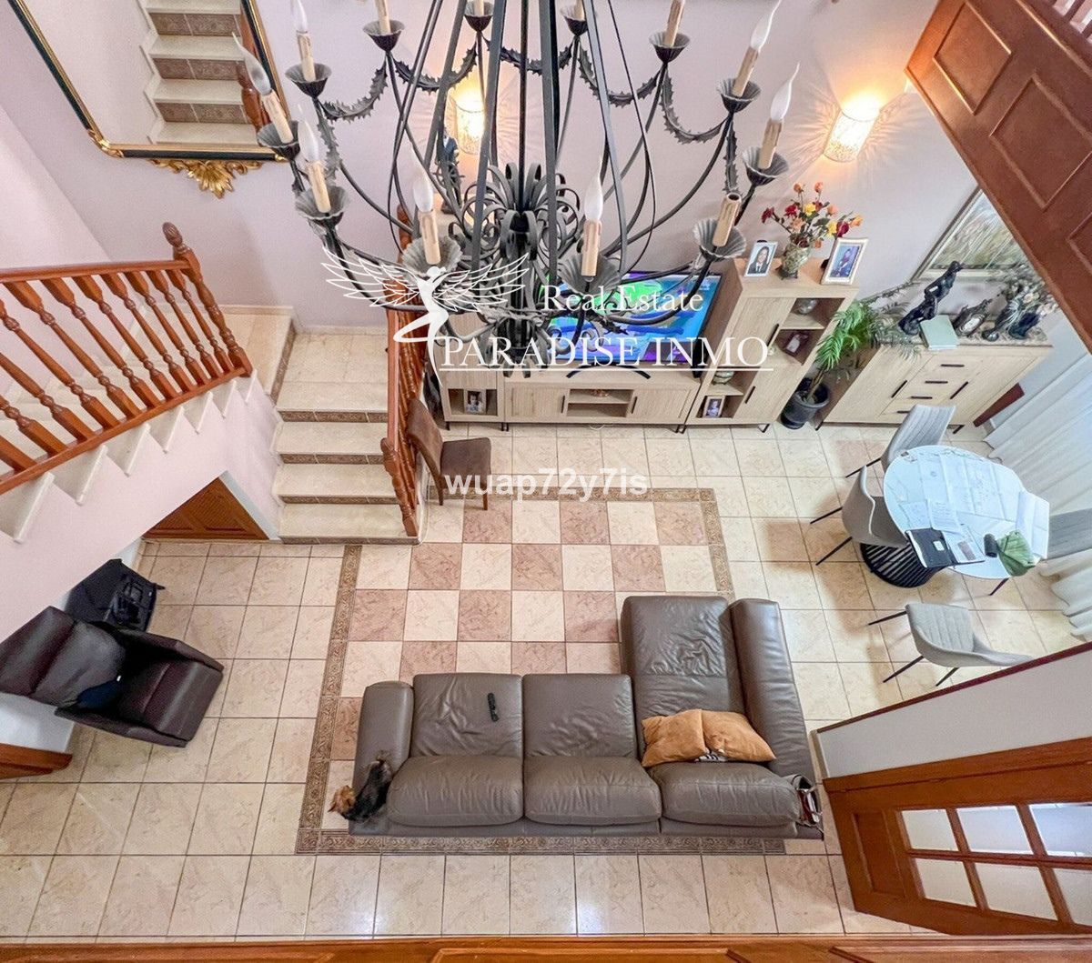 Detached villa for sale Estepona, Málaga. Ref: 3902. Paradise Group 
