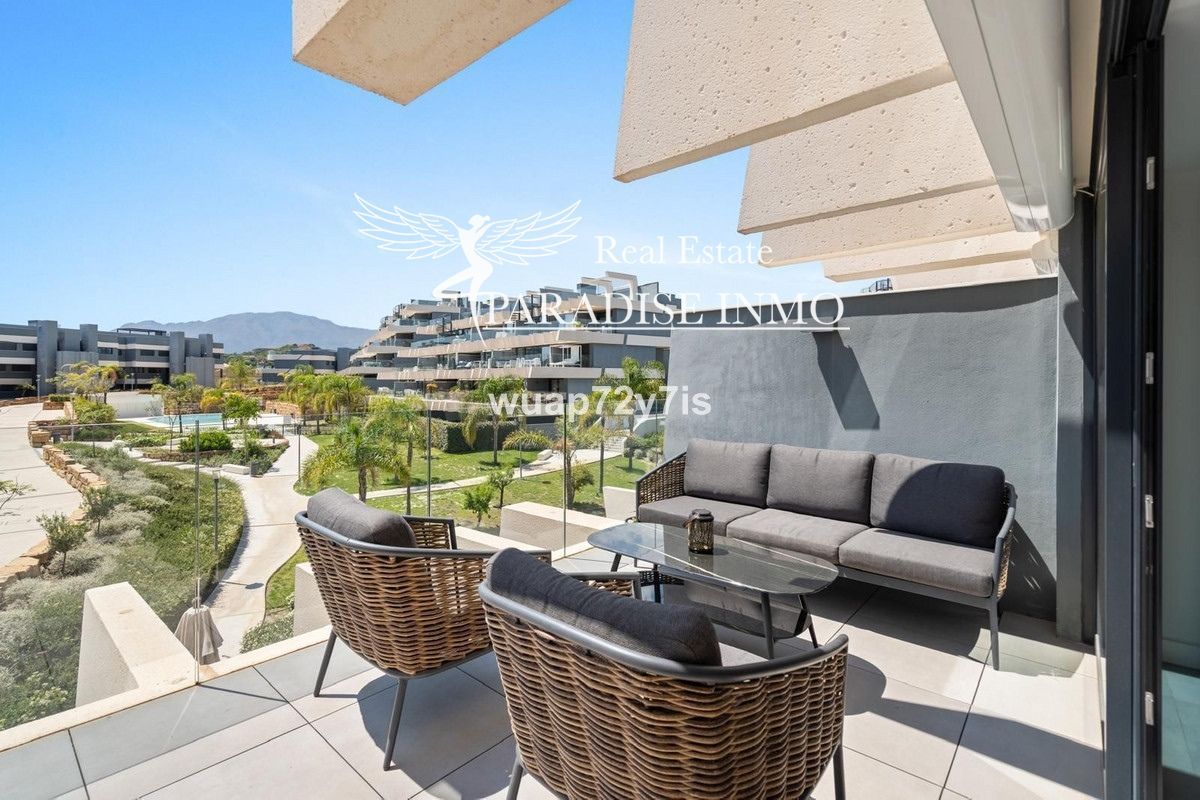 Flat for sale Estepona, Málaga. Ref: 3907. Paradise Group 