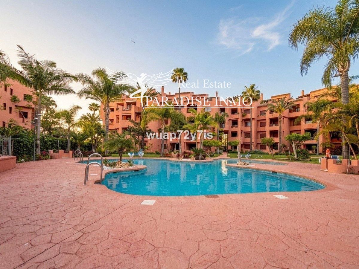 Flat for sale Marbella, Málaga. Ref: 3913. Paradise Group 