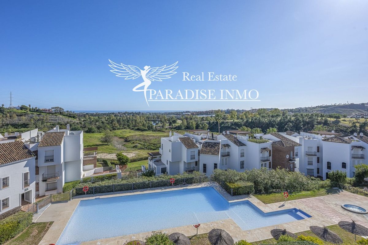 Flat for sale Benahavis, Málaga. Ref: 3921. Paradise Group 