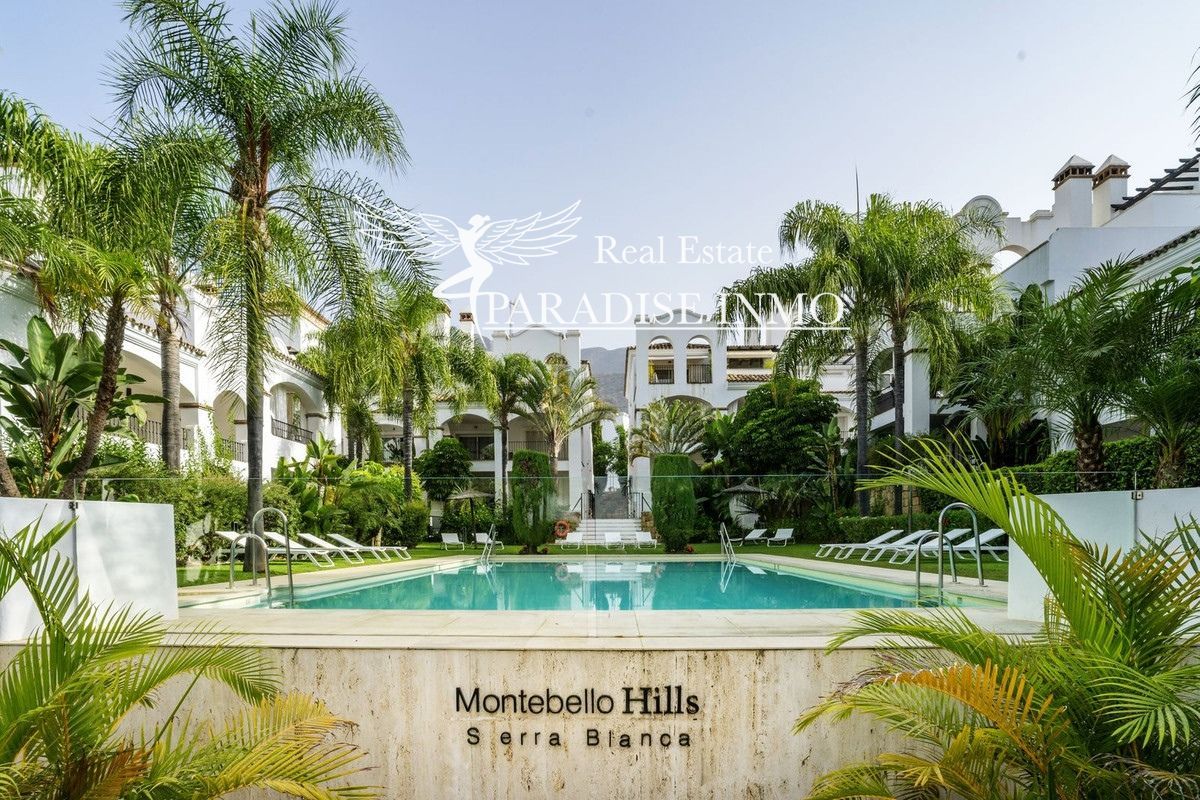 Flat for sale Marbella, Málaga. Ref: 3925. Paradise Group 