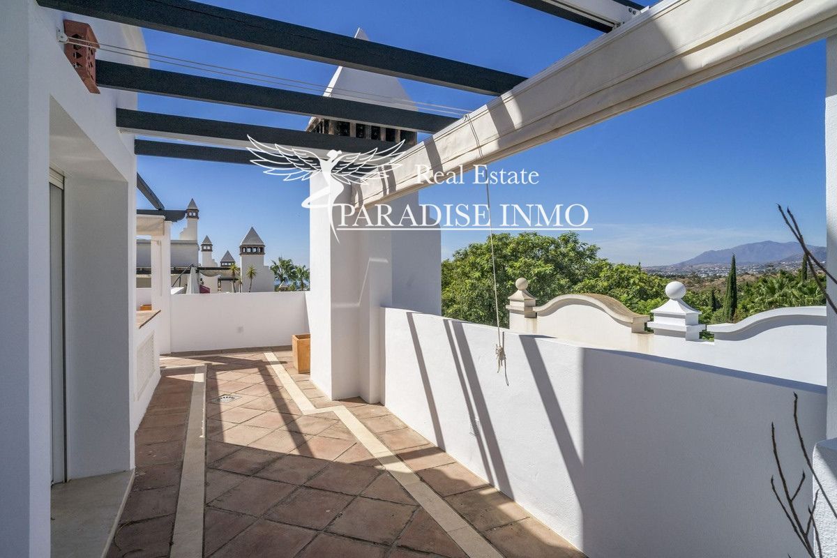 Flat for sale Marbella, Málaga. Ref: 3928. Paradise Group 