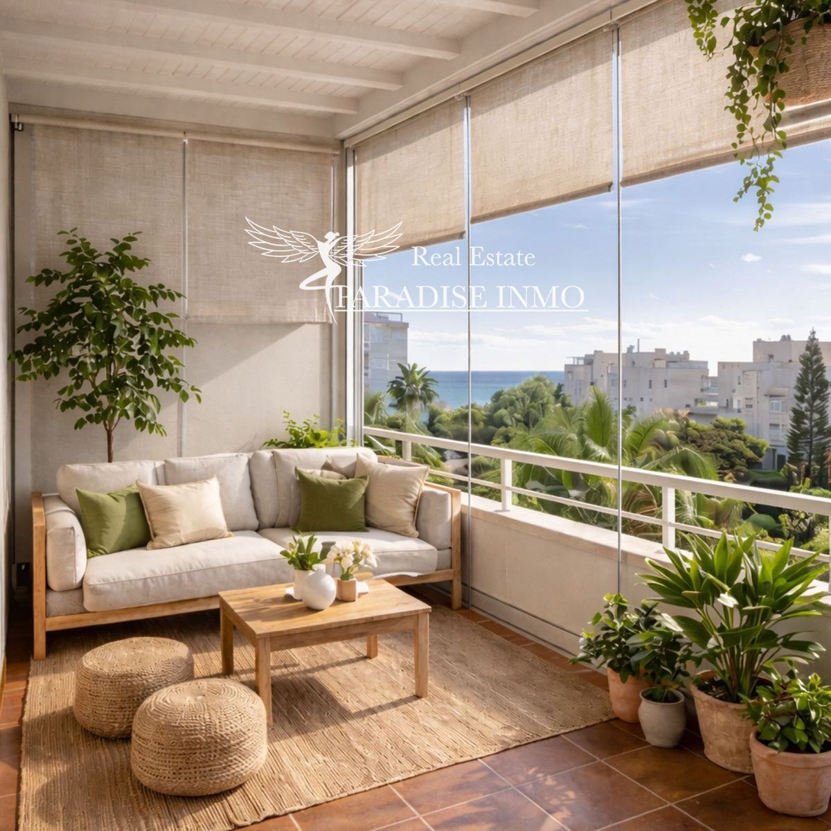 Flat for sale Benalmádena, Málaga. Ref: 3931. Paradise Group 