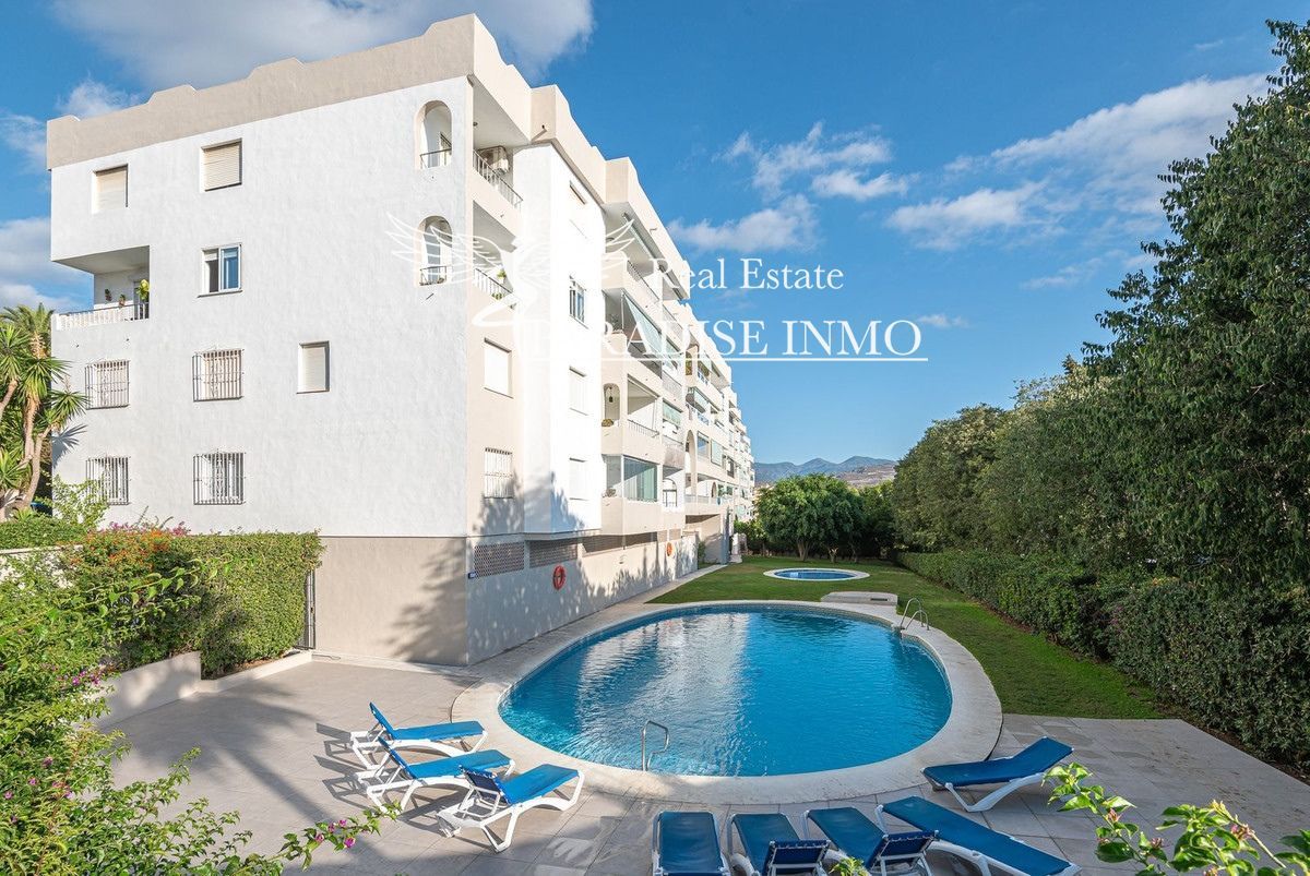 Flat for sale Marbella, Málaga. Ref: 3935. Paradise Group 