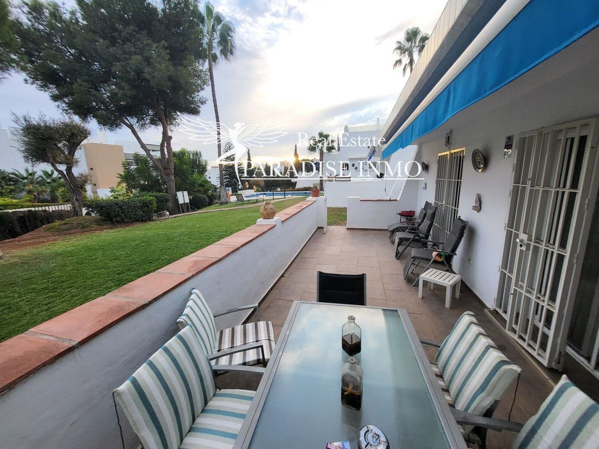 Flat for sale Marbella, Málaga. Ref: 3938. Paradise Group 