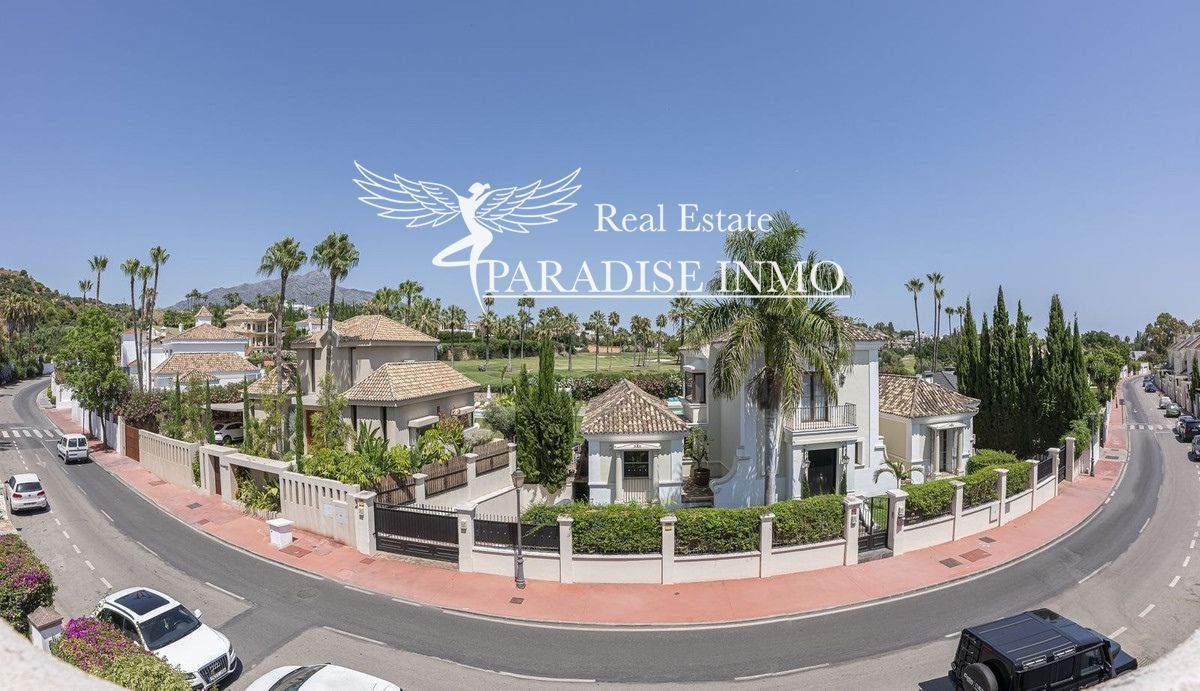 House for sale Marbella, Málaga. Ref: 3939. Paradise Group 