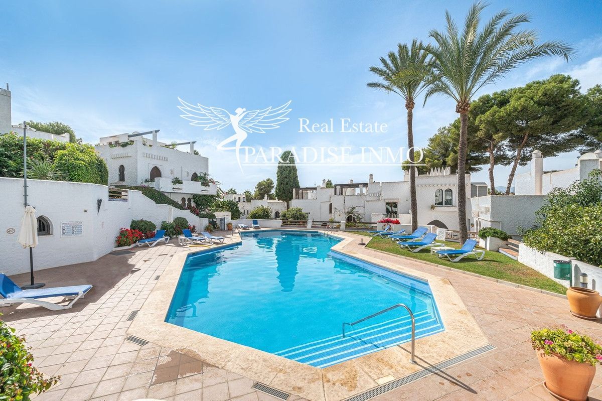 House for sale Marbella, Málaga. Ref: 3942. Paradise Group 