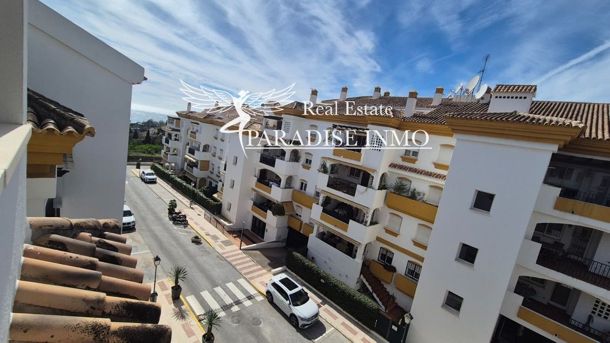 Flat for sale Marbella, Málaga. Ref: 3947. Paradise Group 