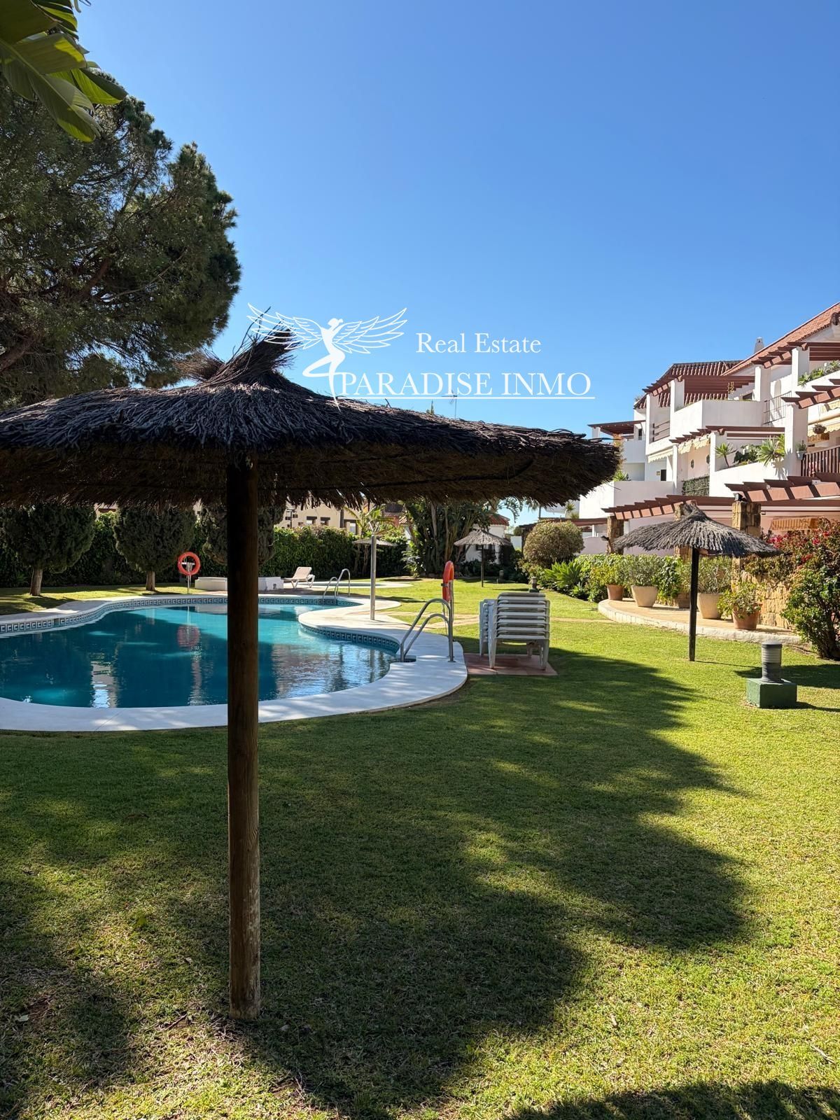 Flat for sale Marbella, Málaga. Ref: 3952. Paradise Group 