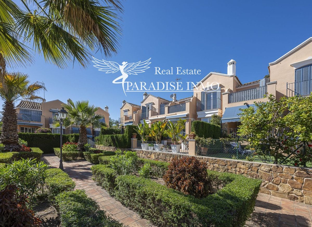 House for sale Marbella, Málaga. Ref: 3954. Paradise Group 