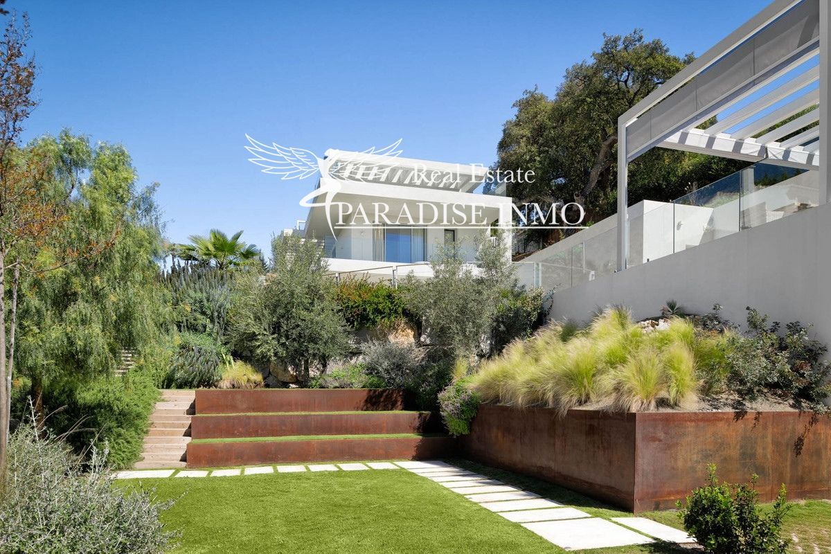 Detached villa for sale Marbella, Málaga. Ref: 3957. Paradise Group 