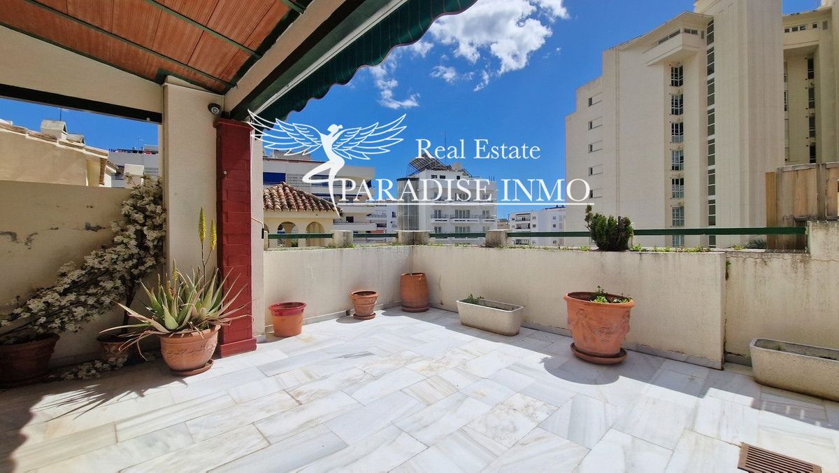 Flat for sale Marbella, Málaga. Ref: 3959. Paradise Group 