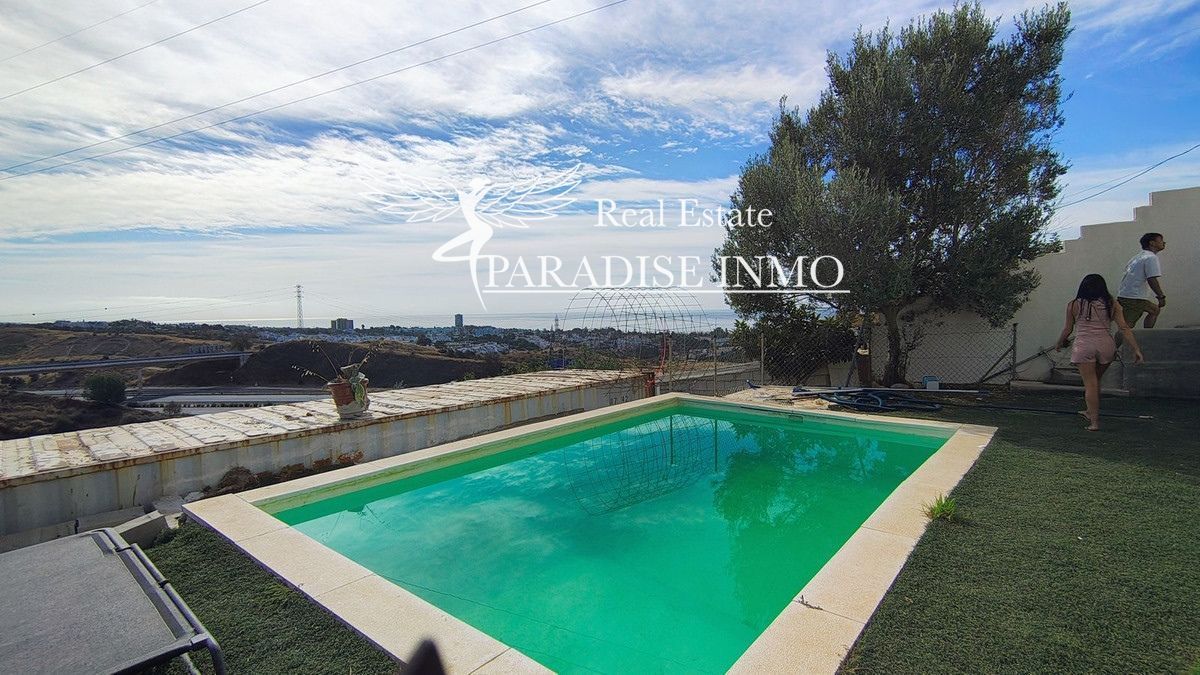 Detached villa for sale Marbella, Málaga. Ref: 3963. Paradise Group 