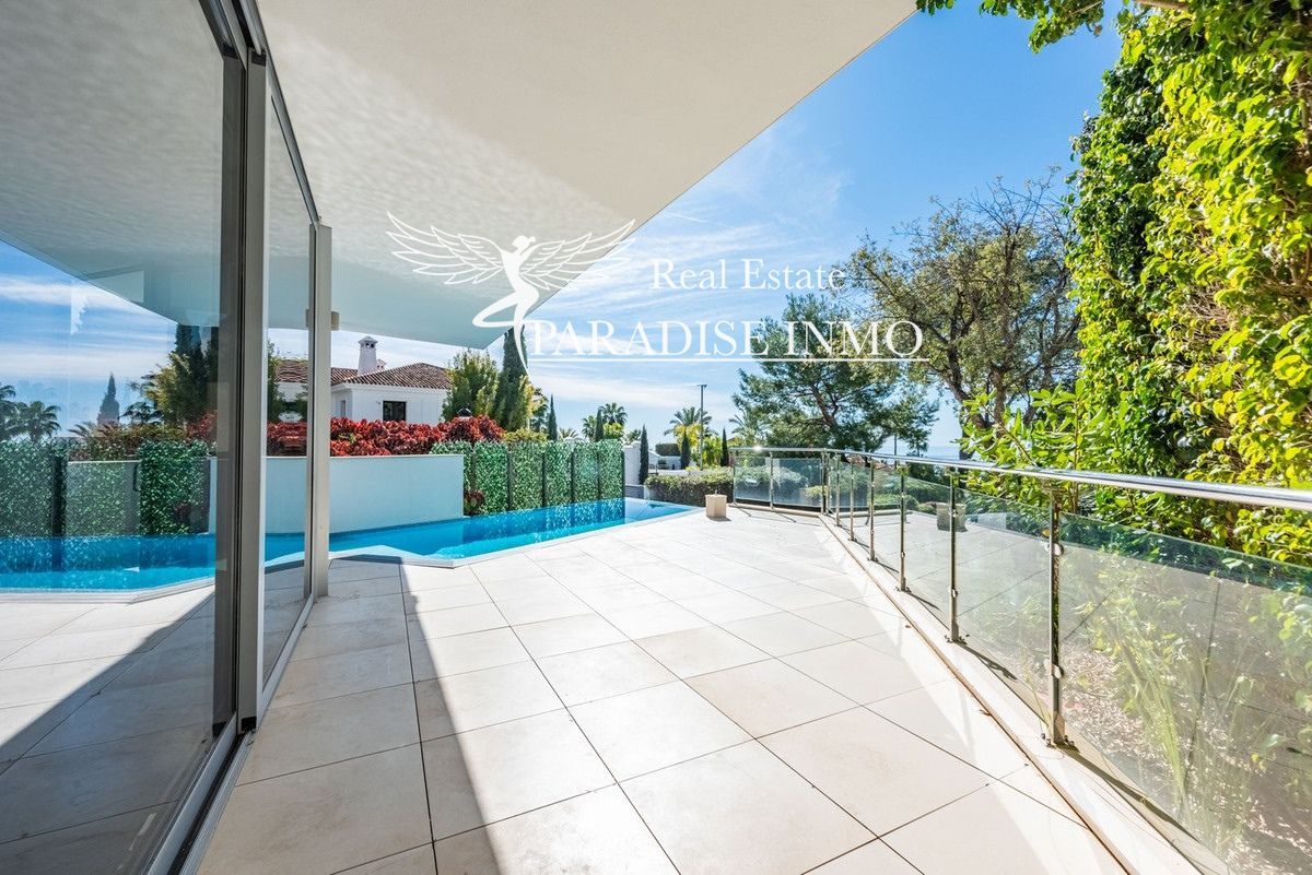 House for sale Marbella, Málaga. Ref: 3965. Paradise Group 