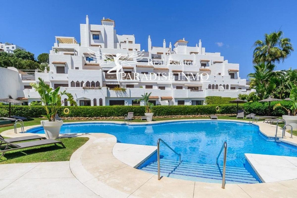 Flat for sale Estepona, Málaga. Ref: 3968. Paradise Group 