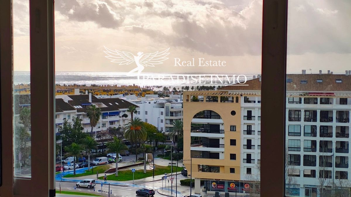 Flat for sale Marbella, Málaga. Ref: 3971. Paradise Group 