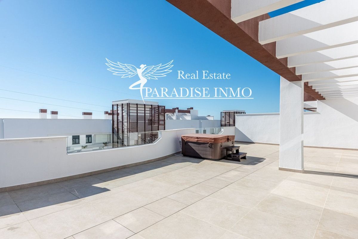 Flat for sale Estepona, Málaga. Ref: 3972. Paradise Group 